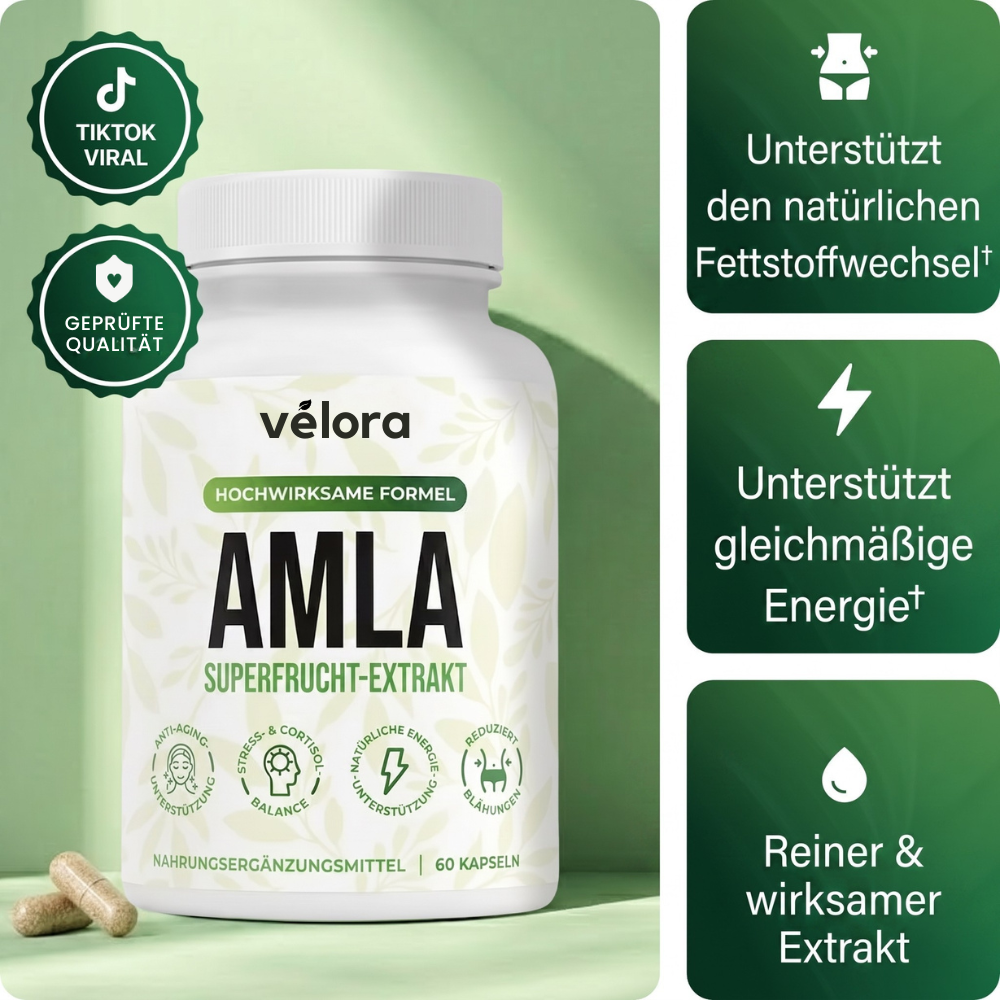 Amla Superfrucht Kapseln