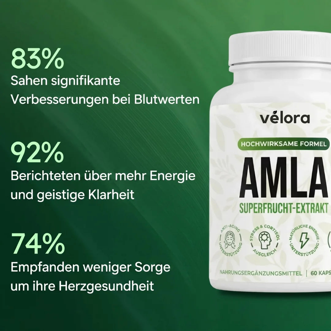 Amla Superfrucht Kapseln