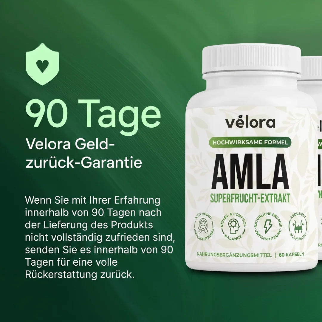 Amla Superfrucht Kapseln